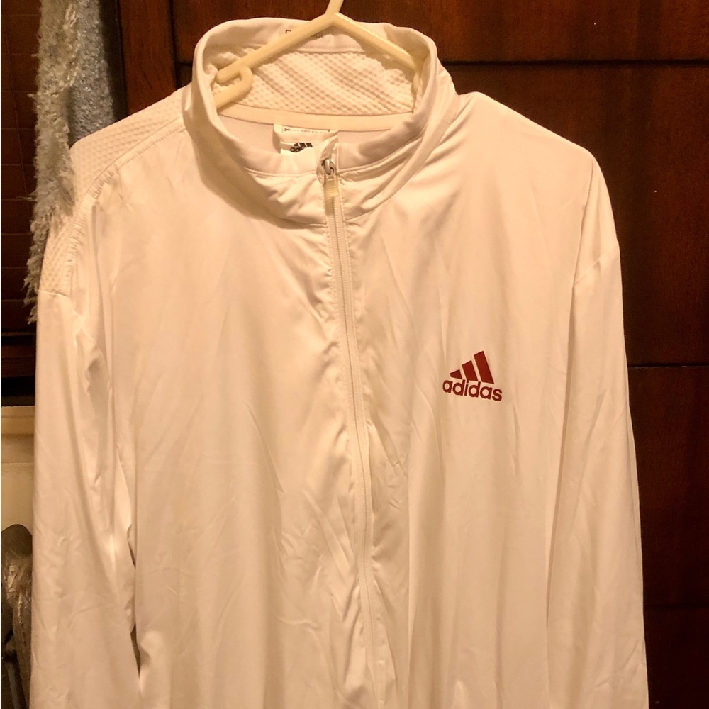 Adidas Men’s Windbreaker Jacket